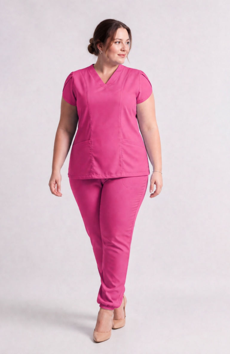 Pijama Tulipa PLUS SIZE