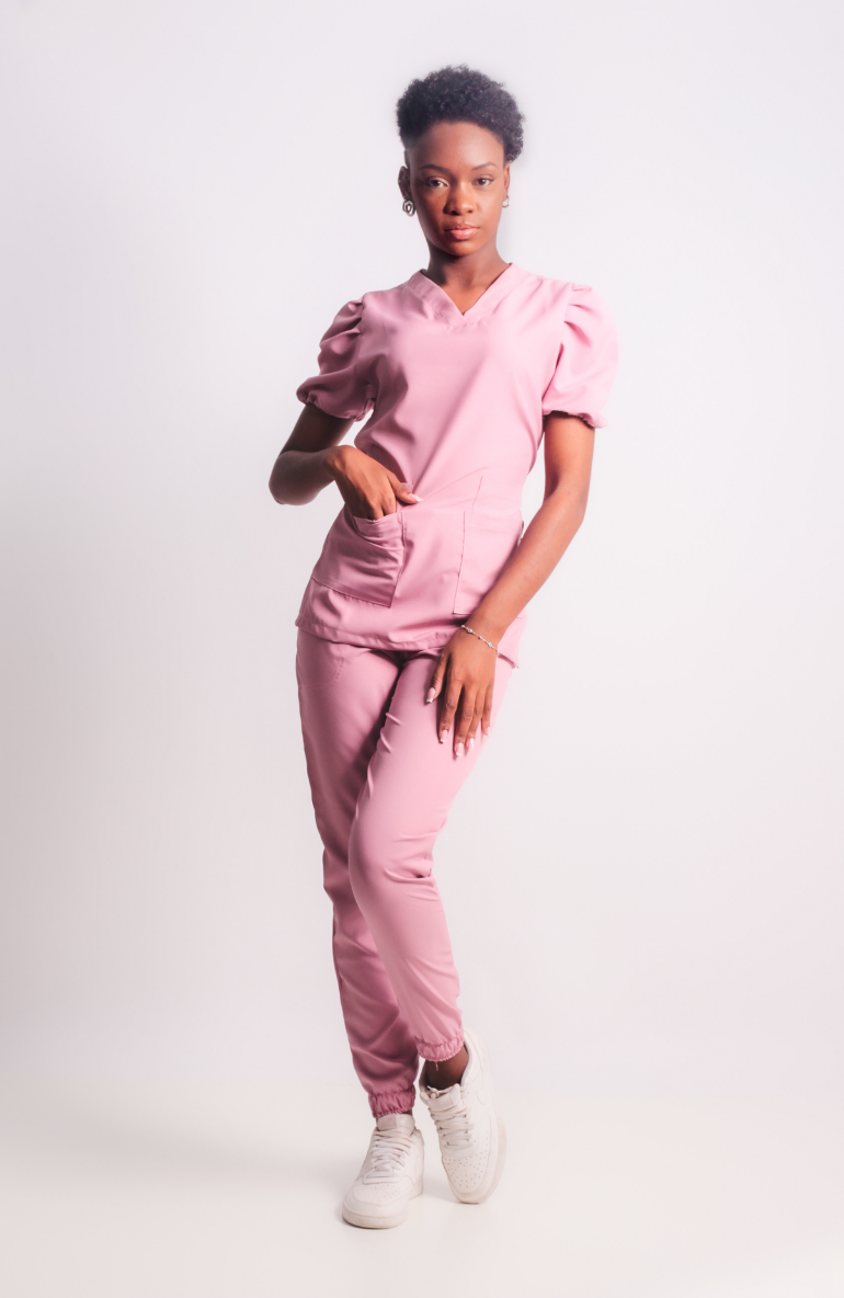 Pijama Brinco de Princesa 