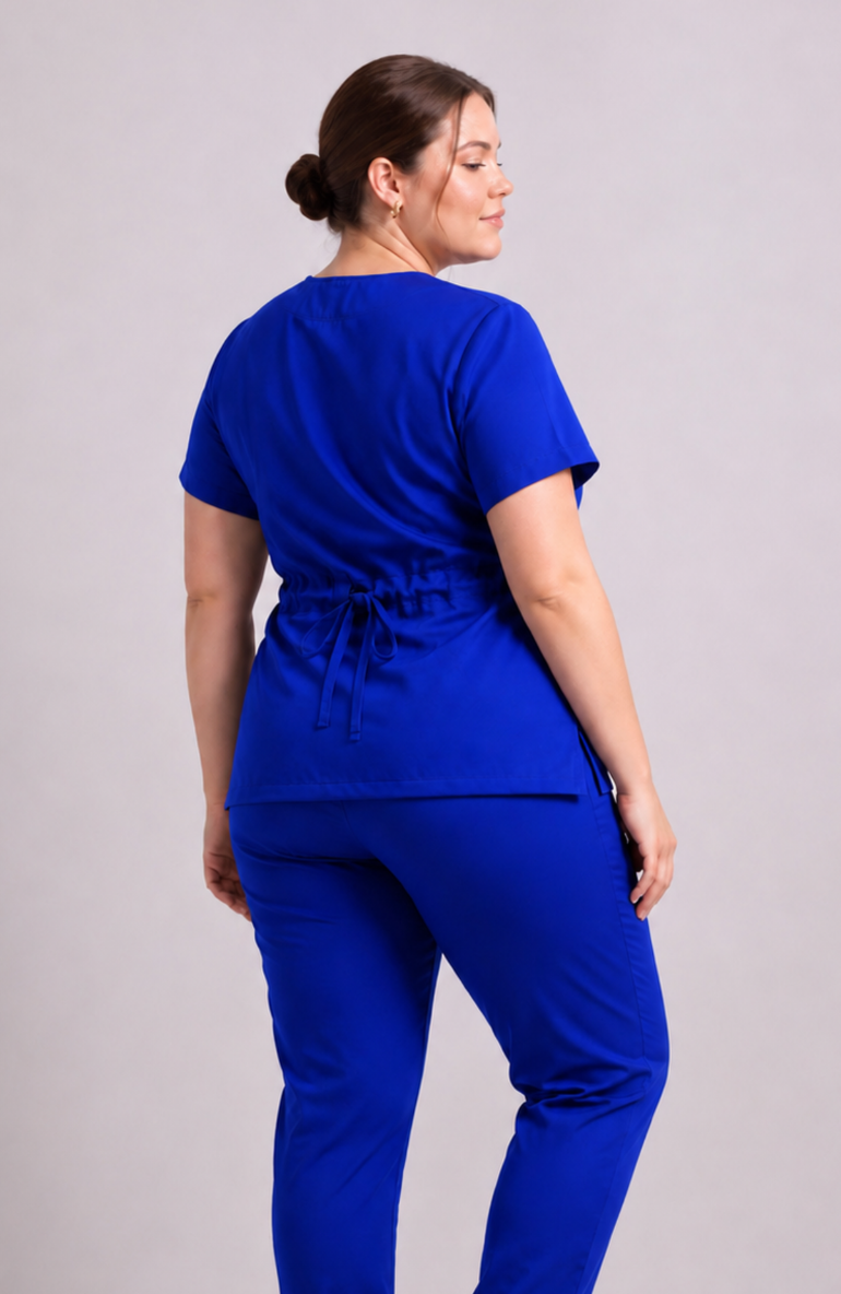 Pijama Orquídea Feminino PLUS SIZE
