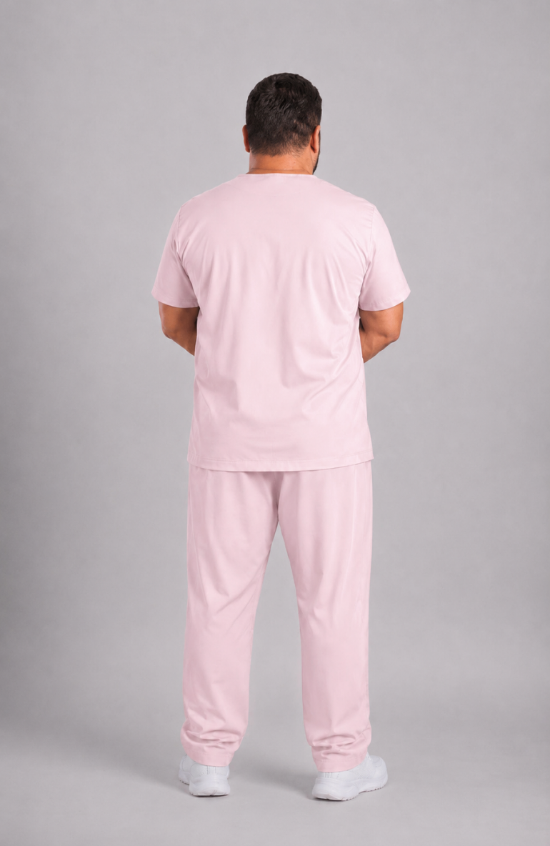 Pijama Begônia Masculino Plus Size