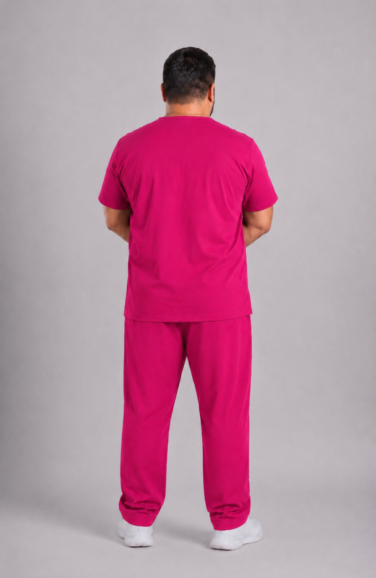 Pijama Begônia Masculino Plus Size