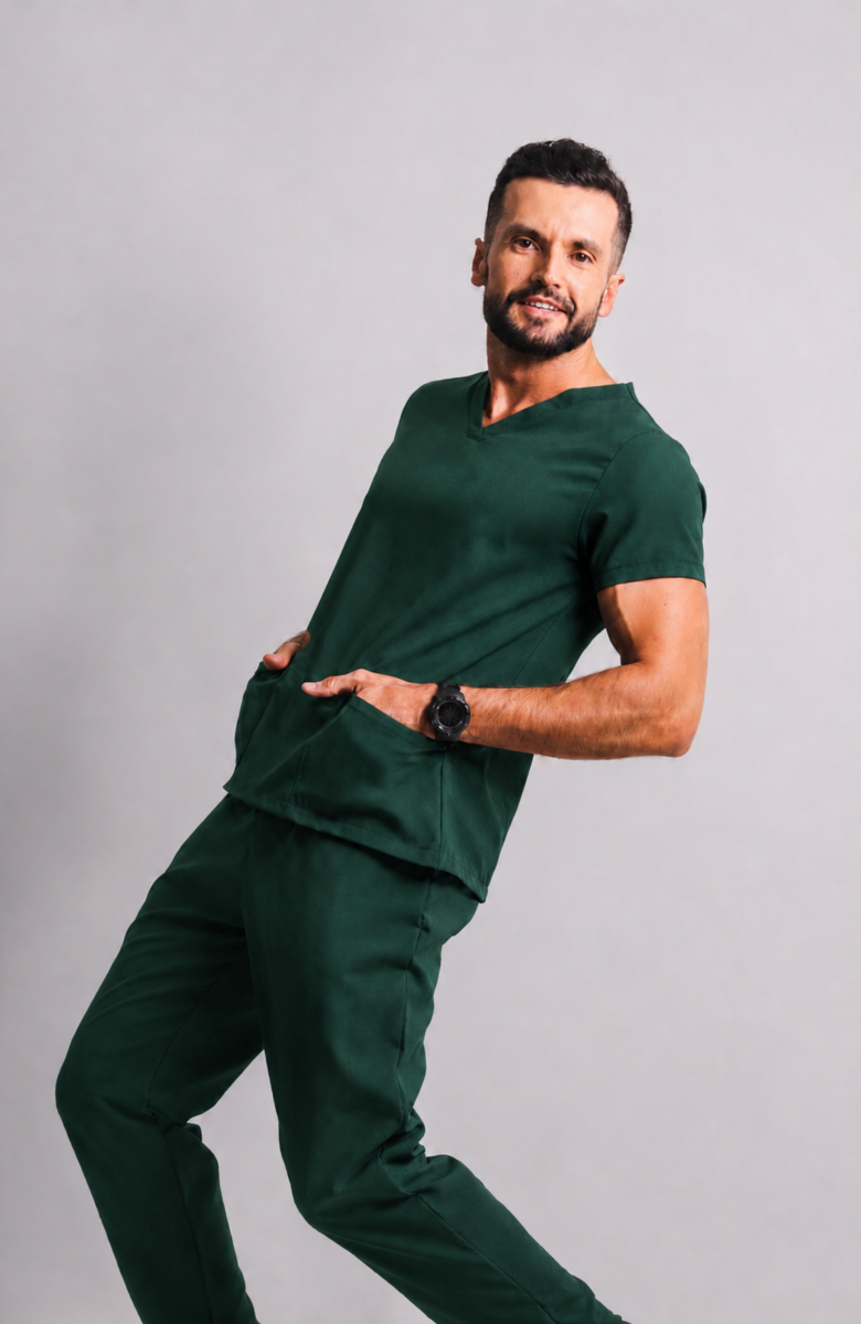 Conjunto Trevo Básico Two Way Masculino