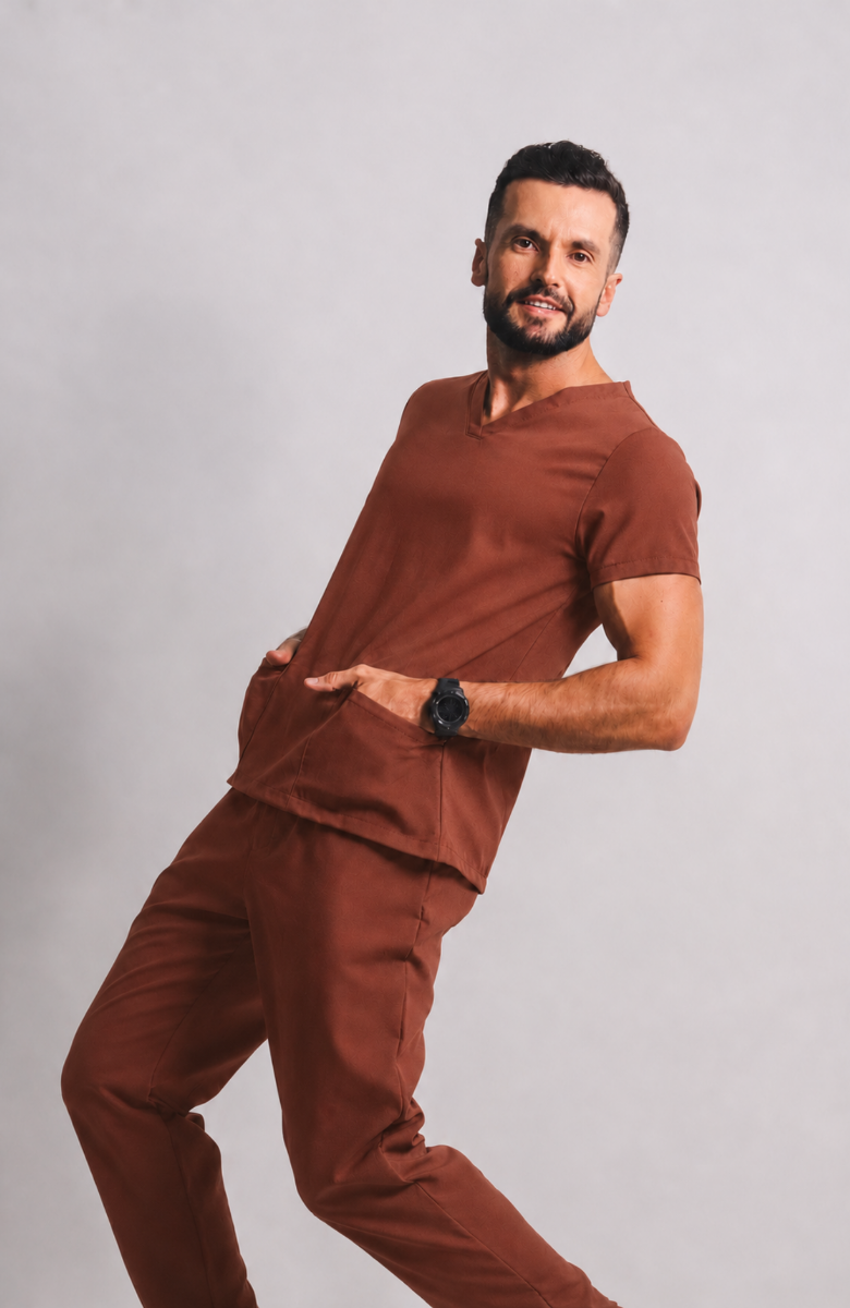 Conjunto Trevo Básico Two Way Masculino