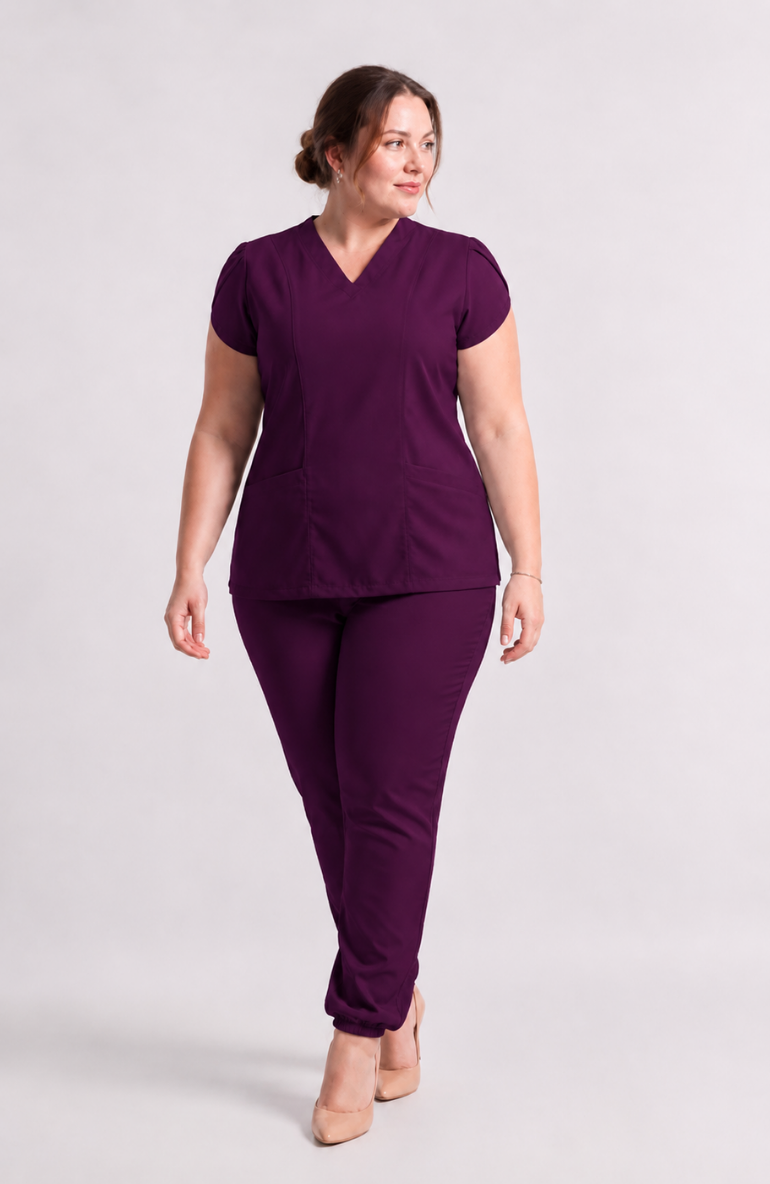 Pijama Tulipa PLUS SIZE