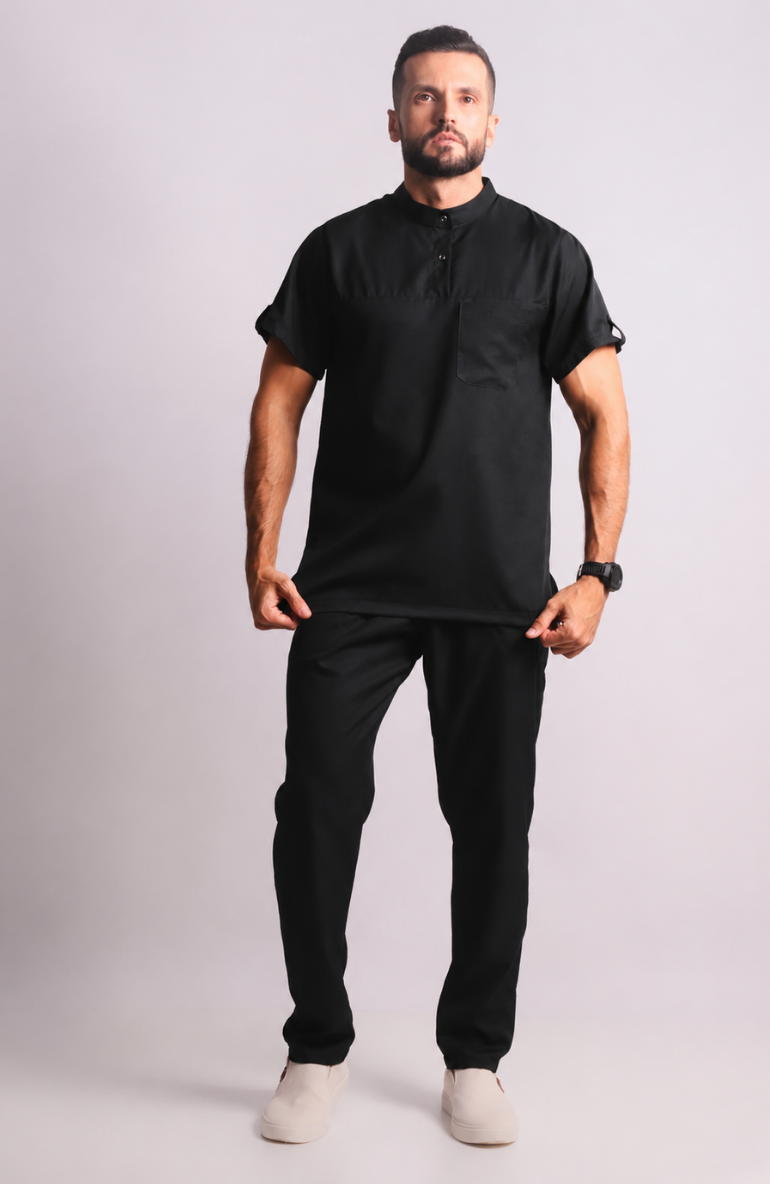 Pijama Lírio Masculino