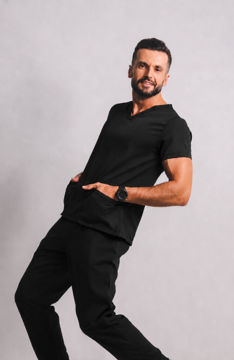 Conjunto Trevo Básico Two Way Masculino