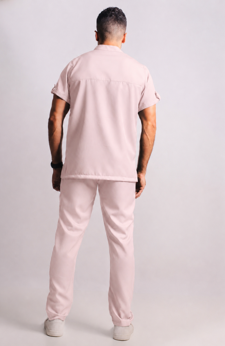 Pijama Lírio Masculino