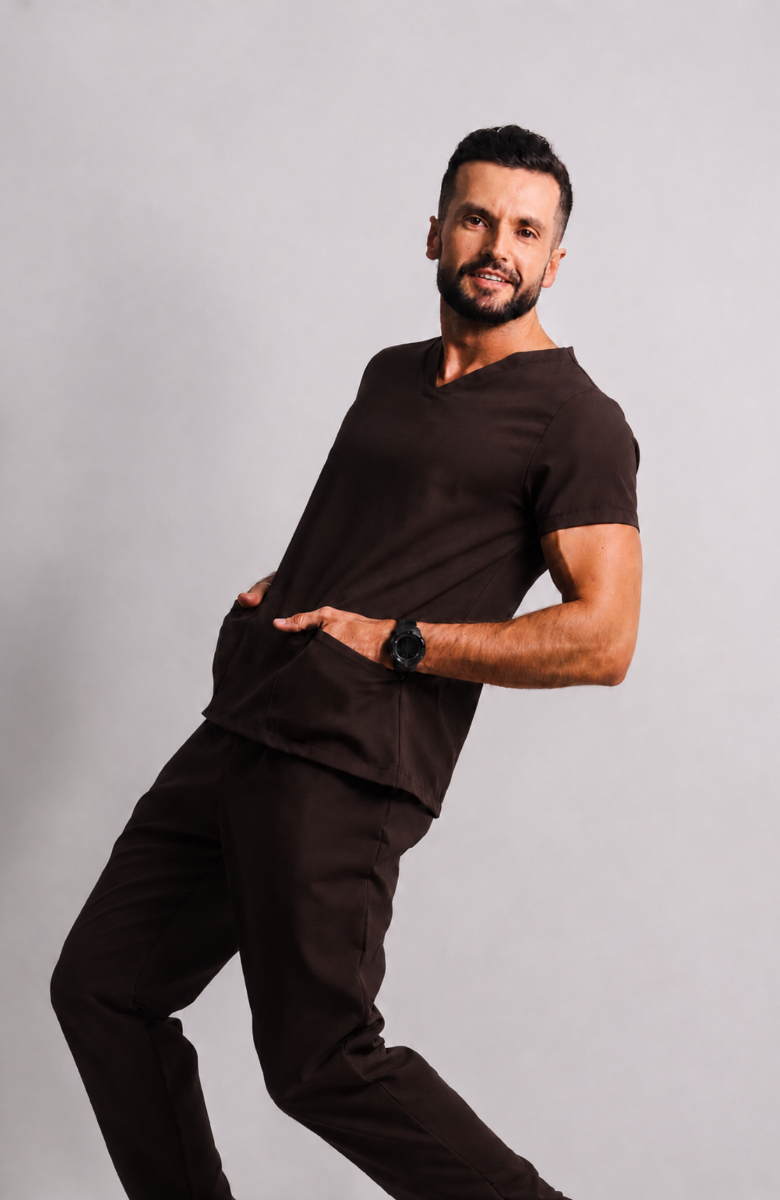 Conjunto Trevo Básico Two Way Masculino