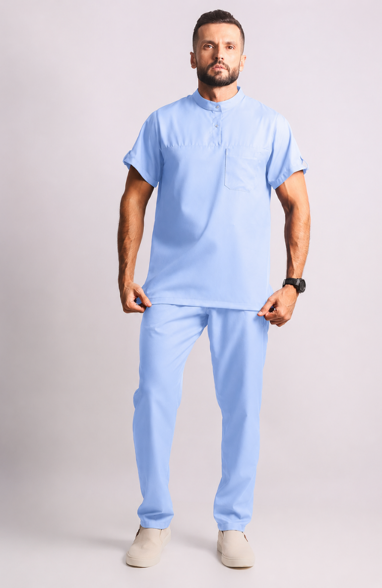 Pijama Lírio Masculino