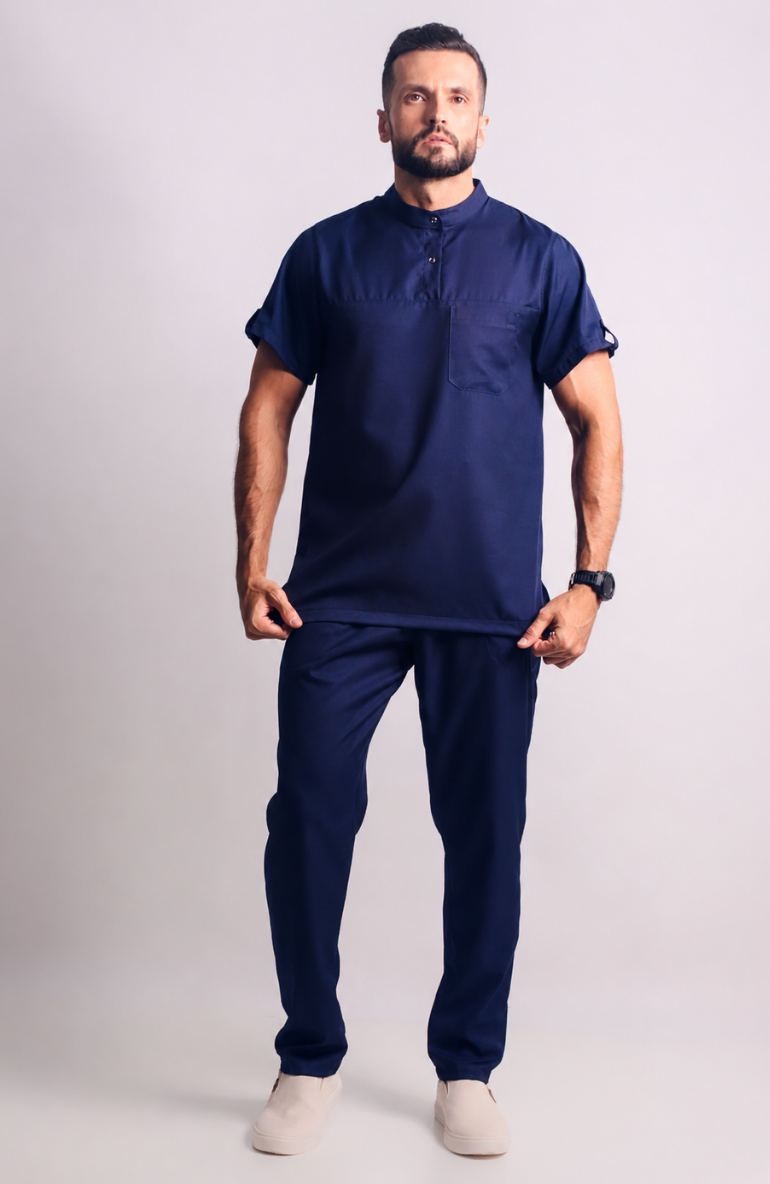 Pijama Lírio Masculino