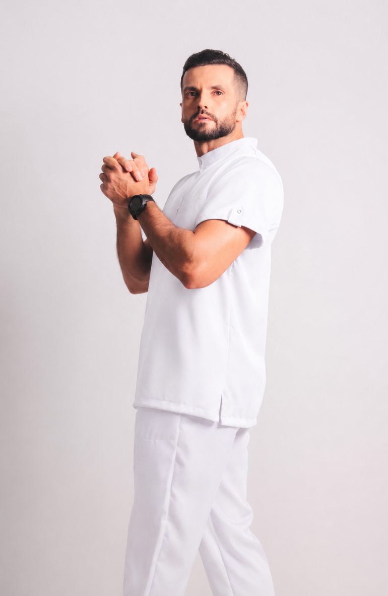 Pijama Lírio Masculino