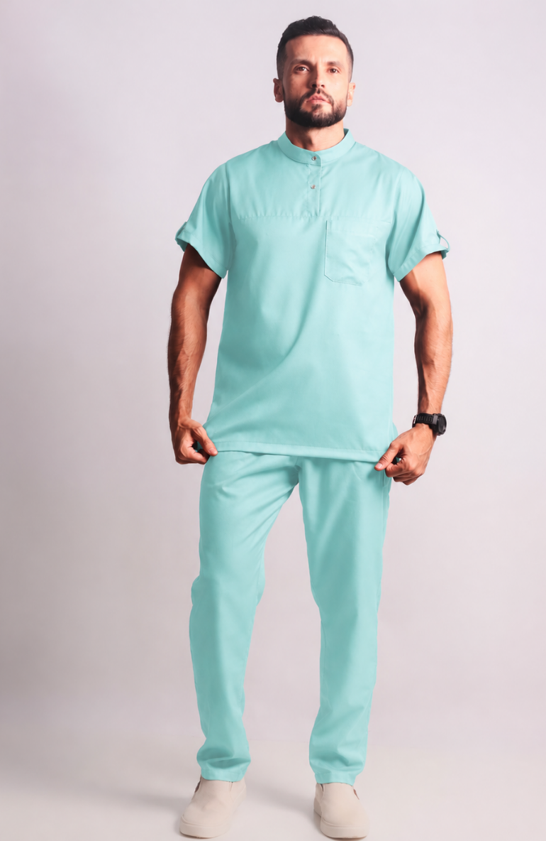 Pijama Lírio Masculino