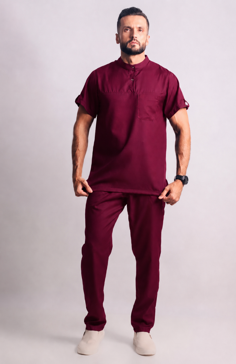 Pijama Lírio Masculino