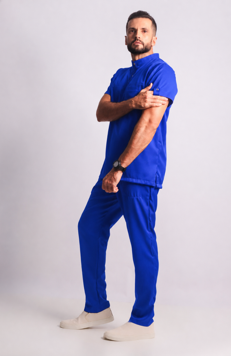 Pijama Lírio Masculino