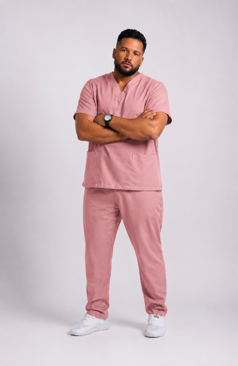 Pijama Básico em TWO WAY Masculino PLUS SIZE