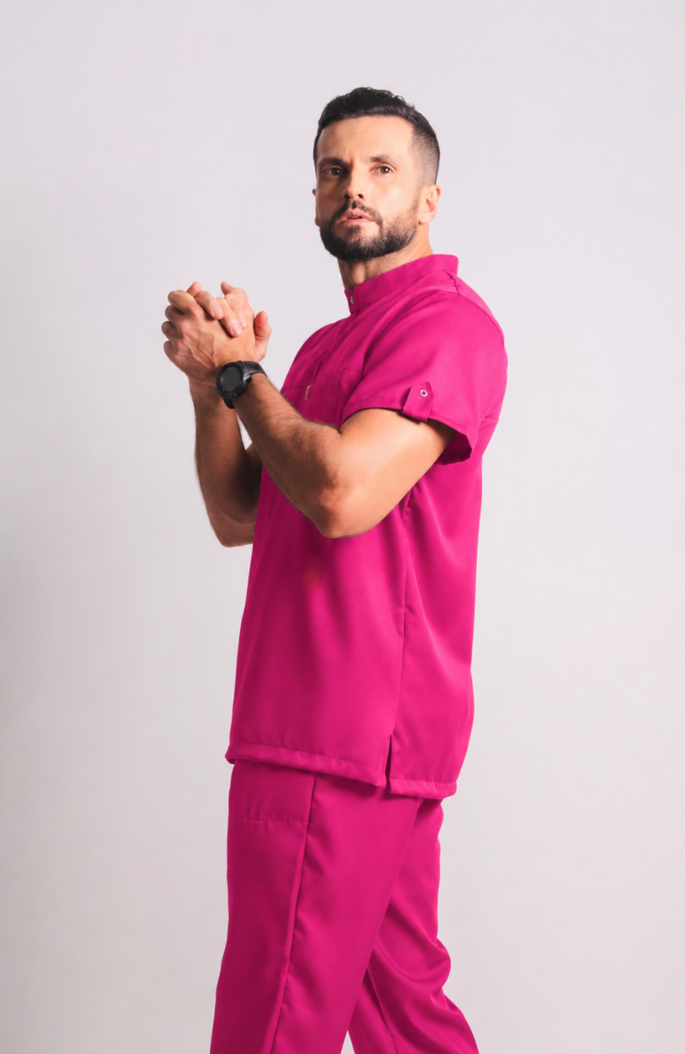 Pijama Lírio Masculino