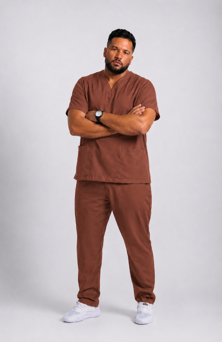 Pijama Básico em TWO WAY Masculino PLUS SIZE