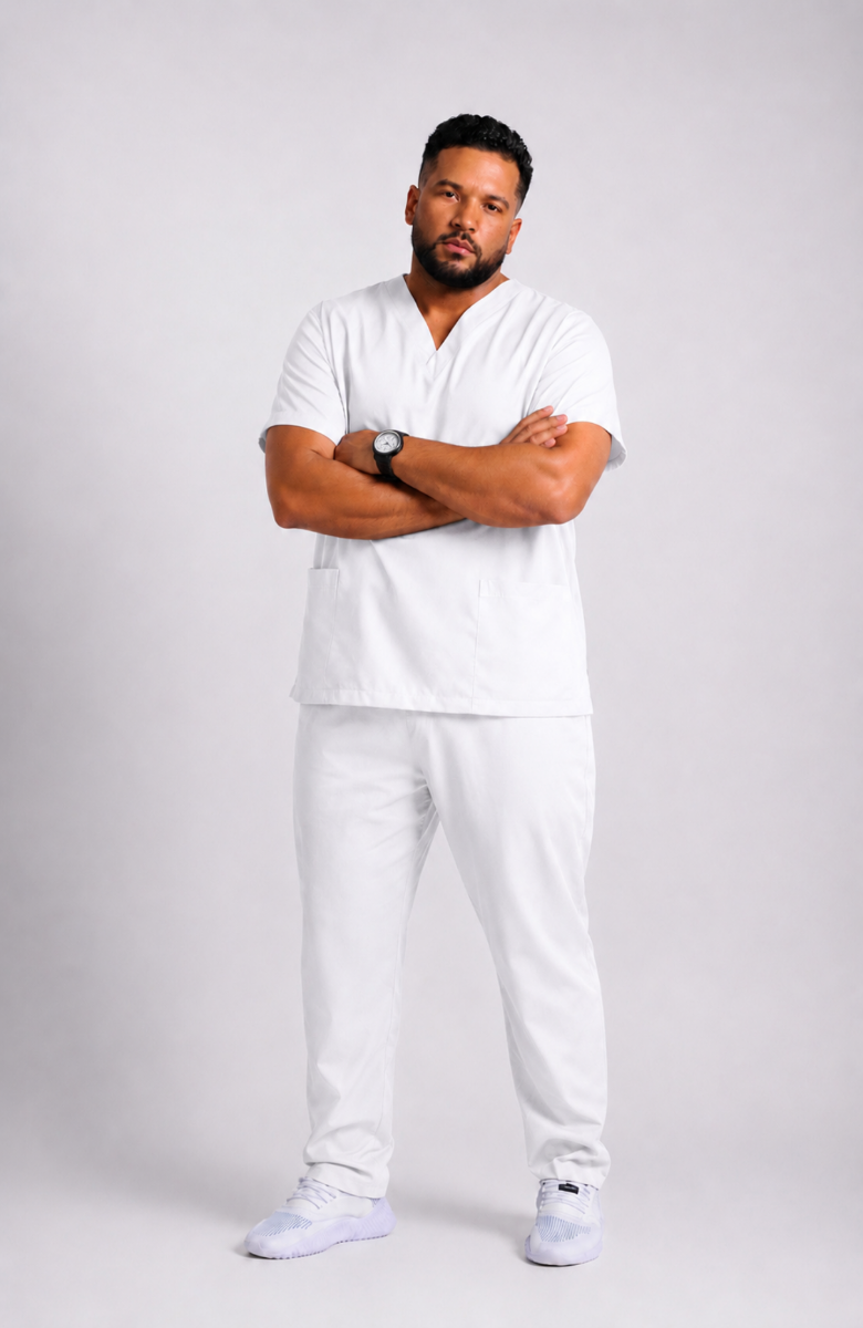 Pijama Básico em TWO WAY Masculino PLUS SIZE