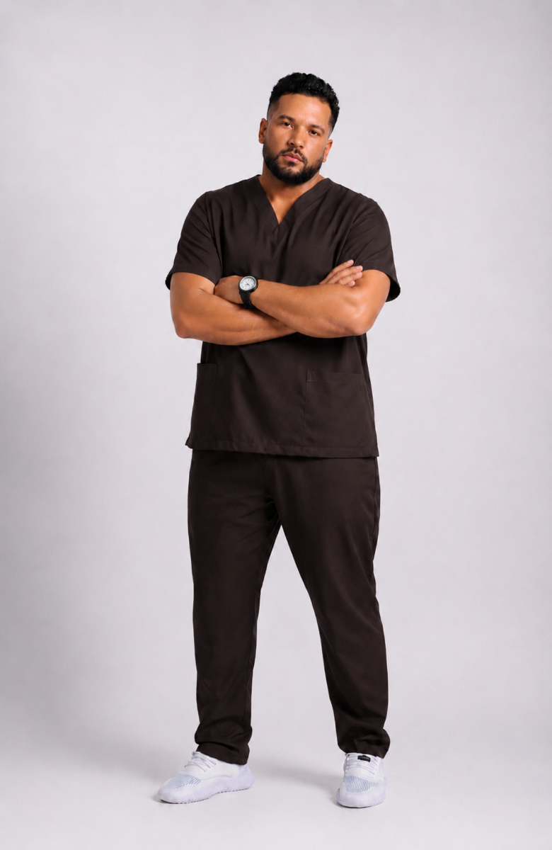 Pijama Básico em TWO WAY Masculino PLUS SIZE
