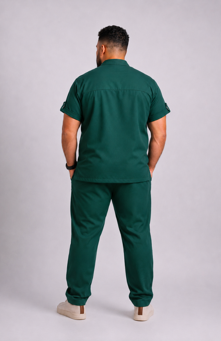 Pijama Lírio Masculino PLUS SIZE