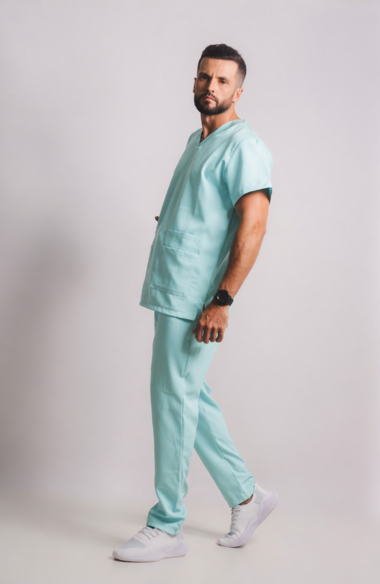 Pijama Begônia Masculino