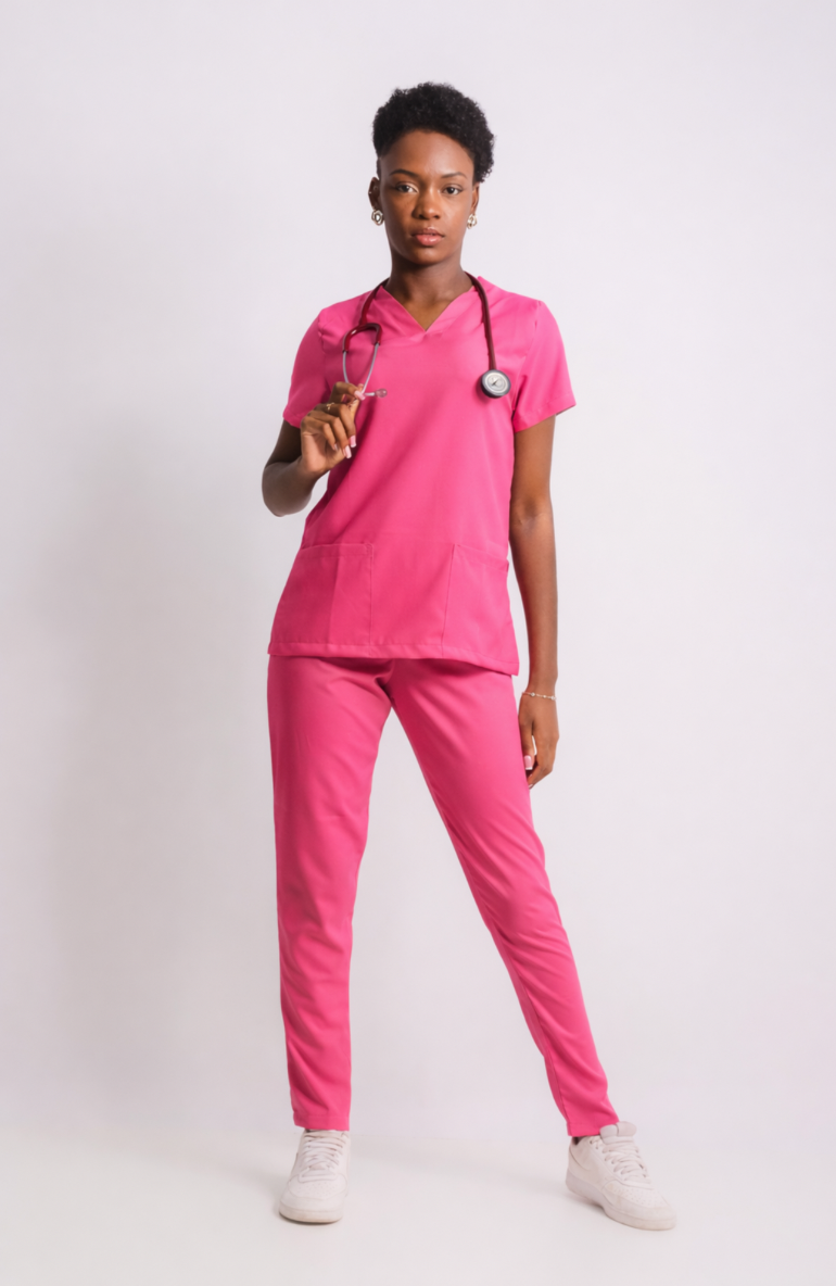 Pijama Trevo Básico Feminino