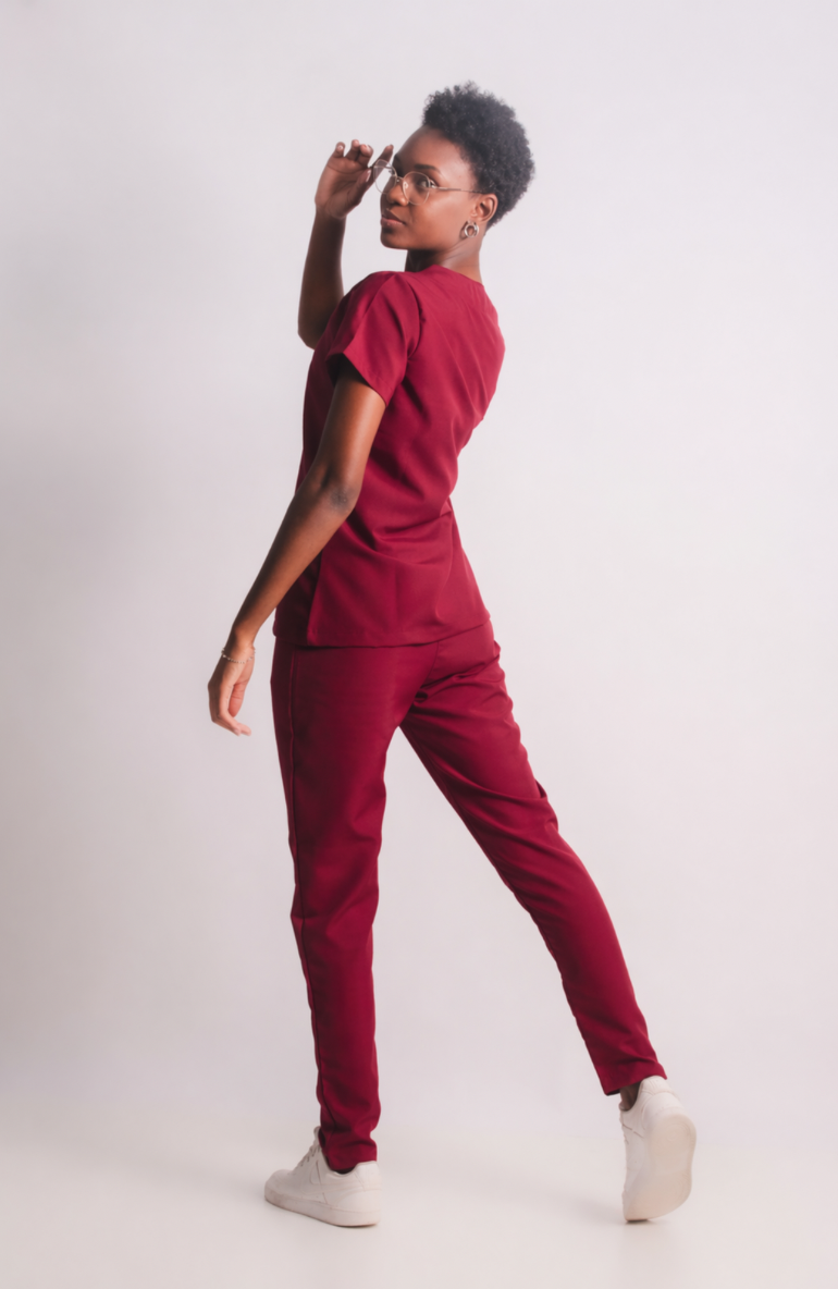 Pijama Trevo Básico Feminino
