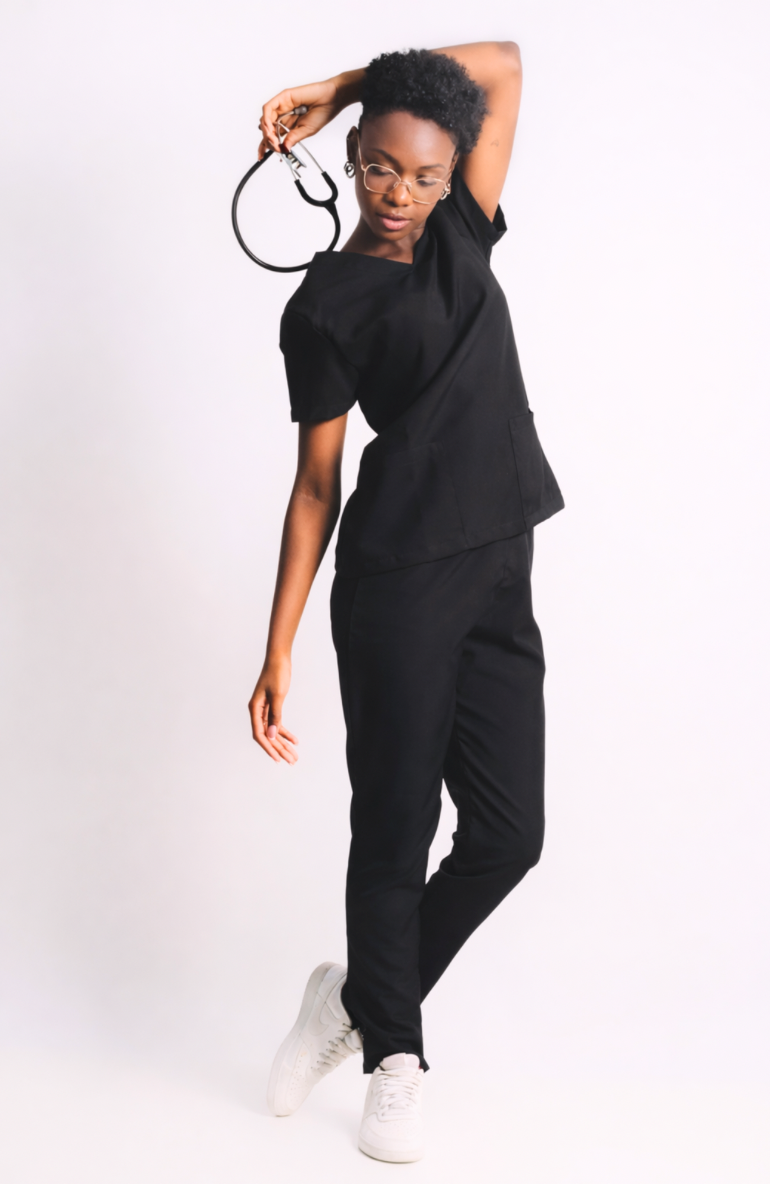 Pijama Trevo Básico Feminino