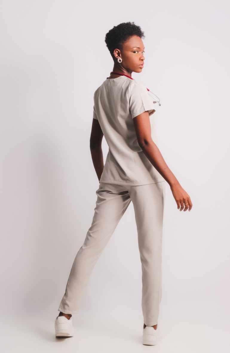 Pijama Trevo Básico Feminino