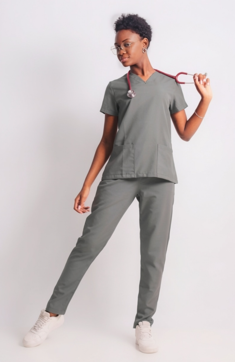 Pijama Trevo Básico Feminino