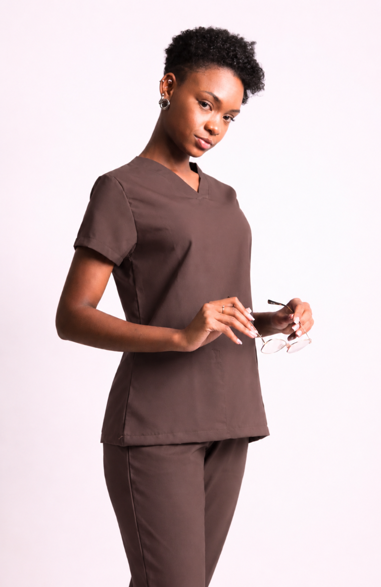 Pijama Trevo Básico Feminino