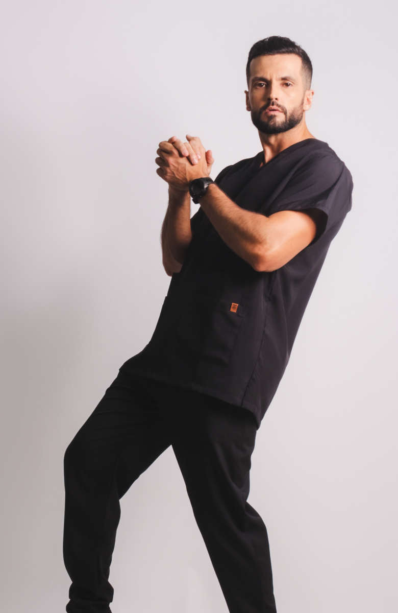 Pijama Alecrim Tradicional Masculino