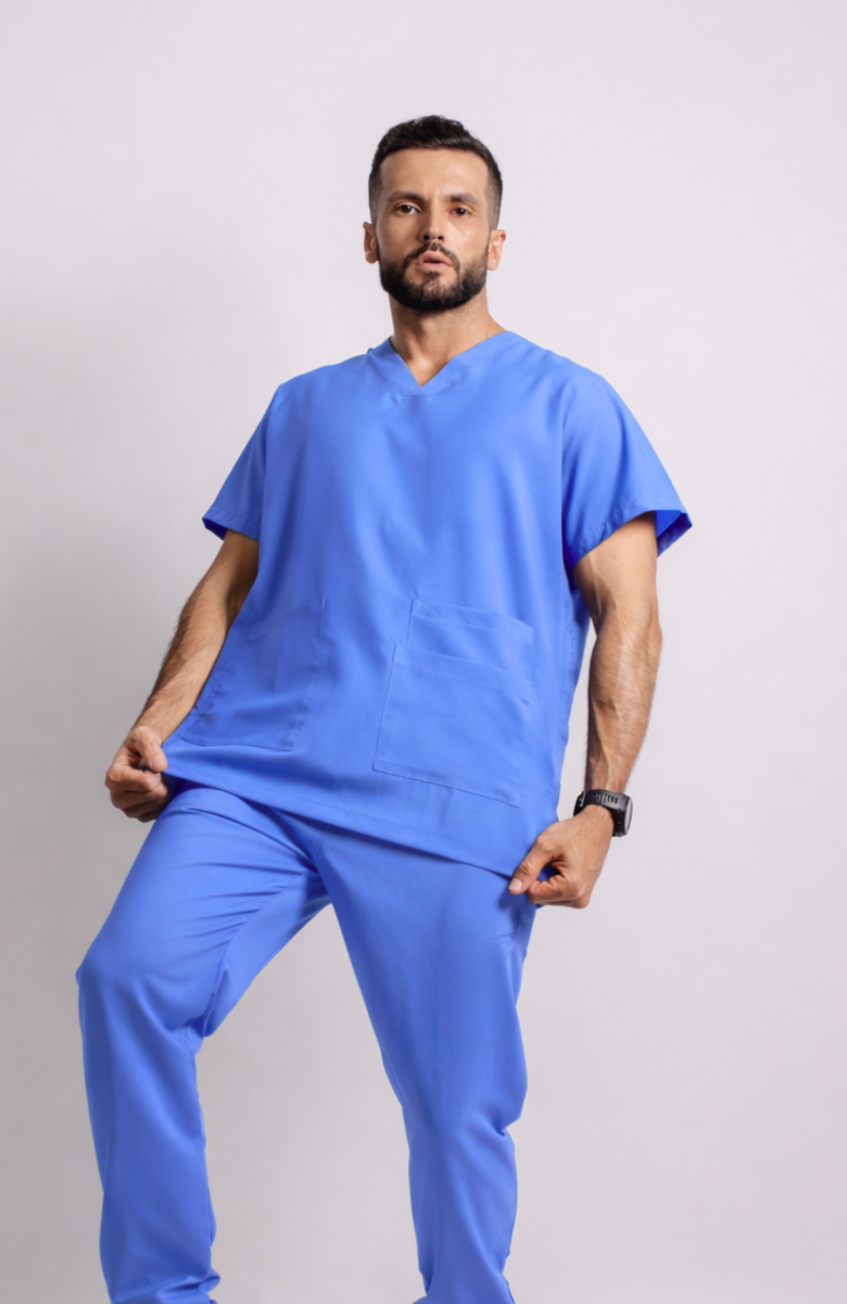 Pijama Alecrim Tradicional Masculino