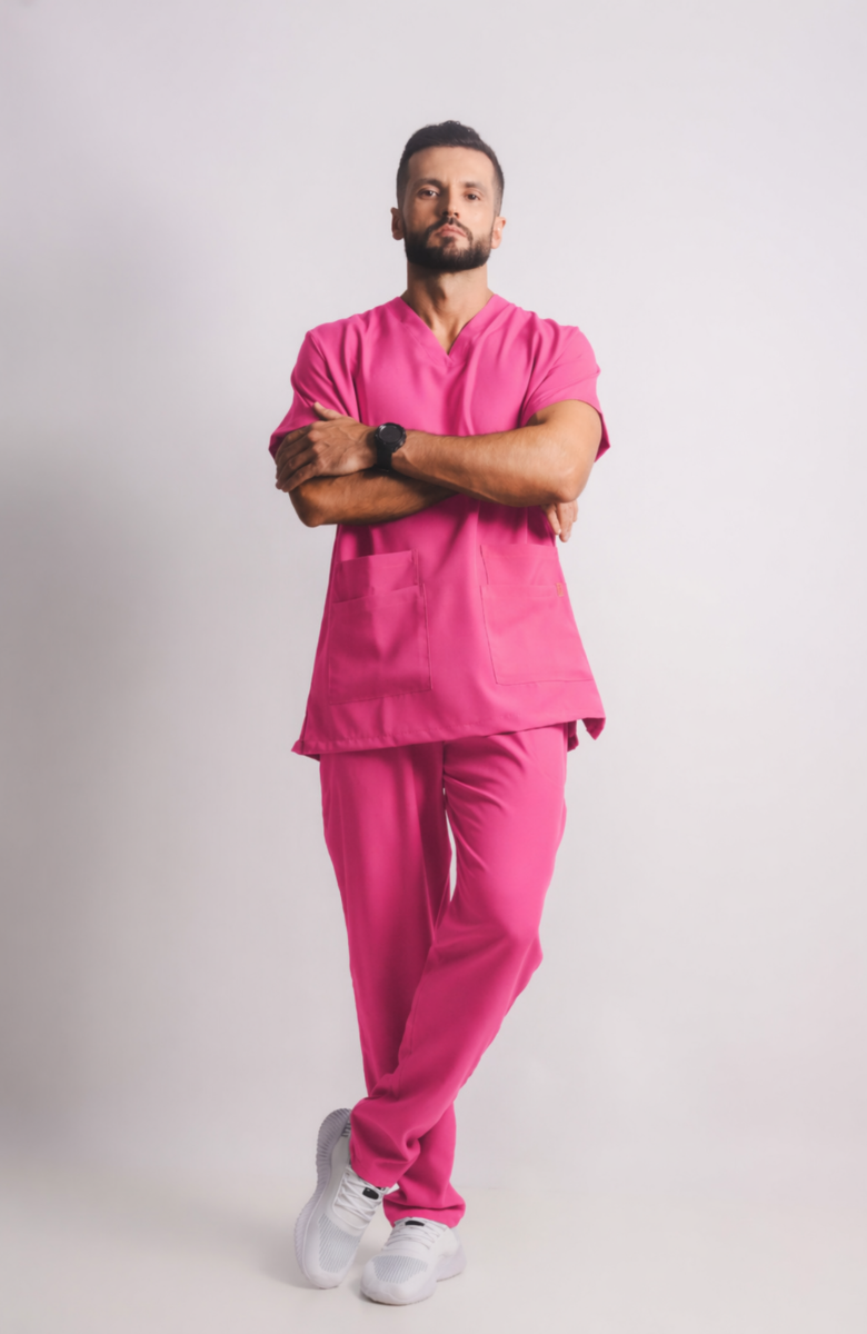 Pijama Alecrim Tradicional Masculino