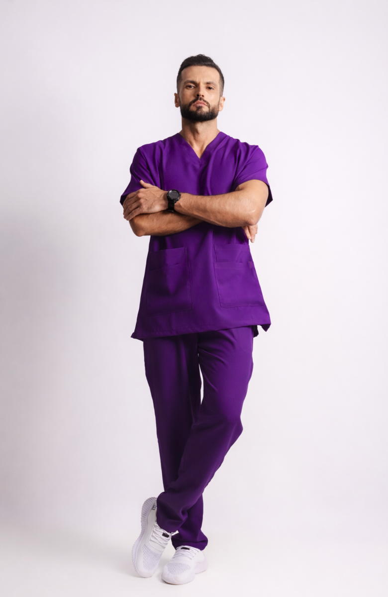 Pijama Alecrim Tradicional Masculino