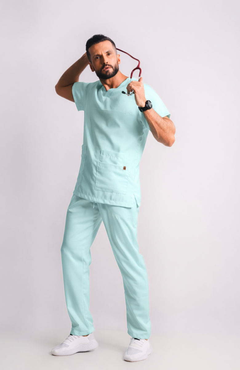 Pijama Alecrim Tradicional Masculino