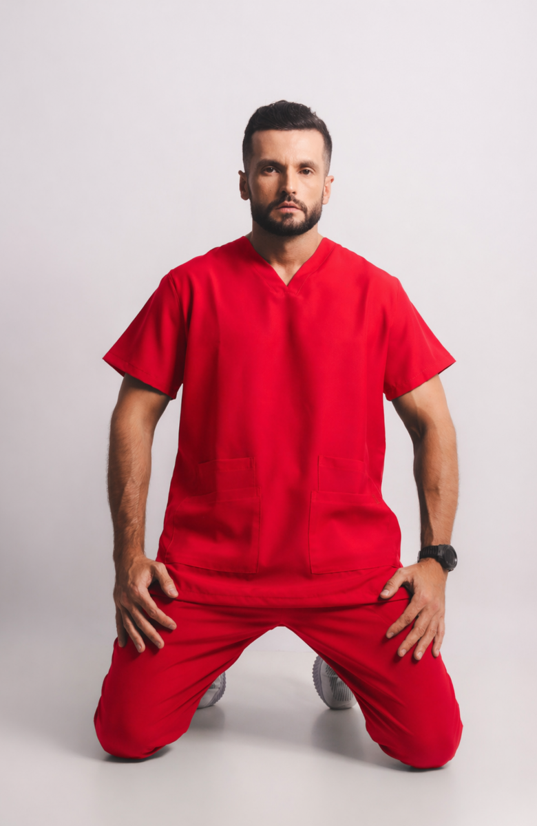 Pijama Alecrim Tradicional Masculino
