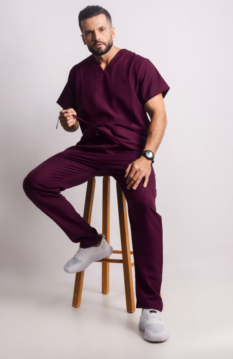 Pijama Alecrim Tradicional Masculino