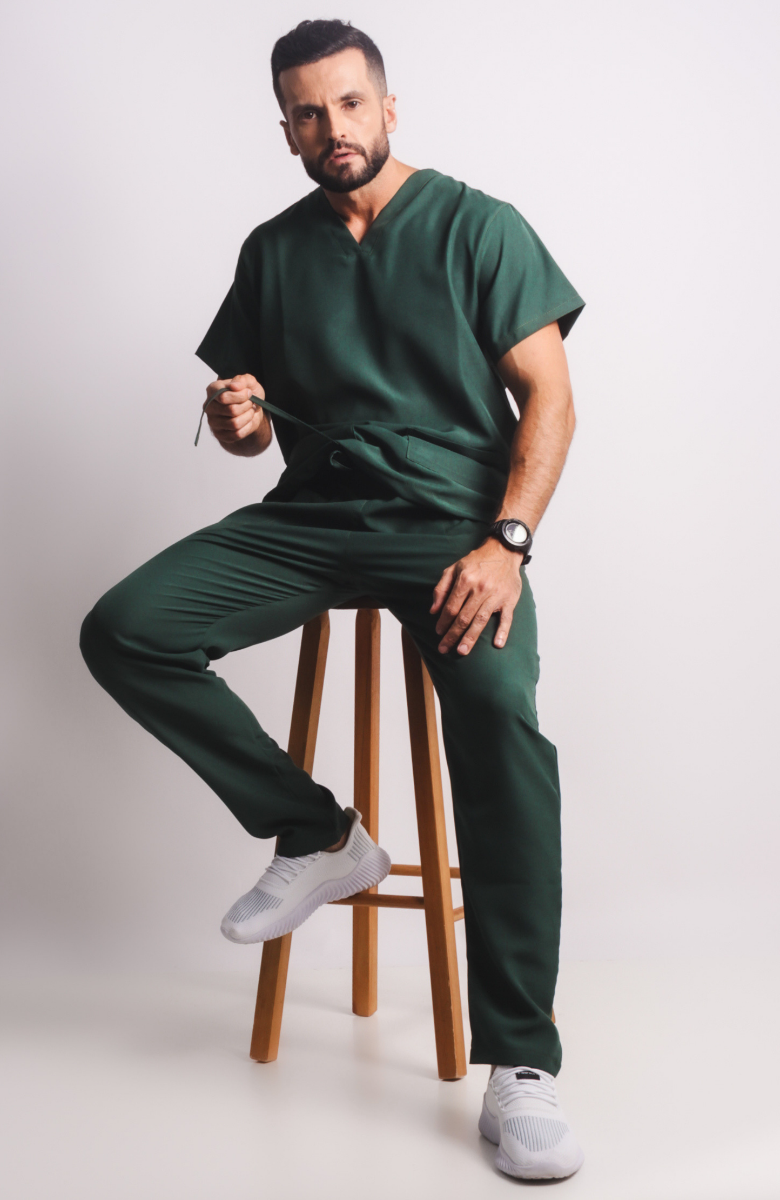Pijama Alecrim Tradicional Masculino