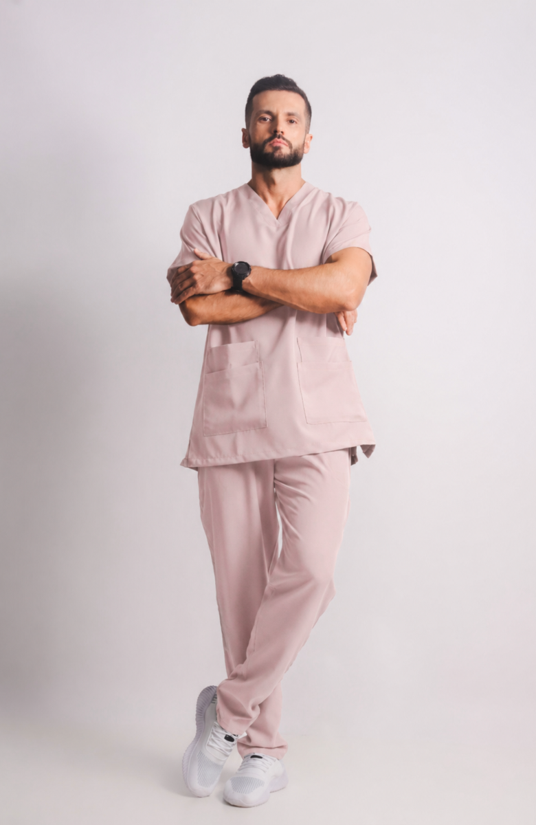 Pijama Alecrim Tradicional Masculino