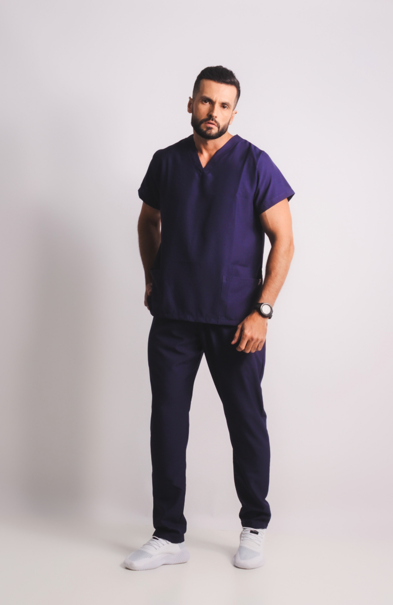 Pijama Trevo Básico Masculino