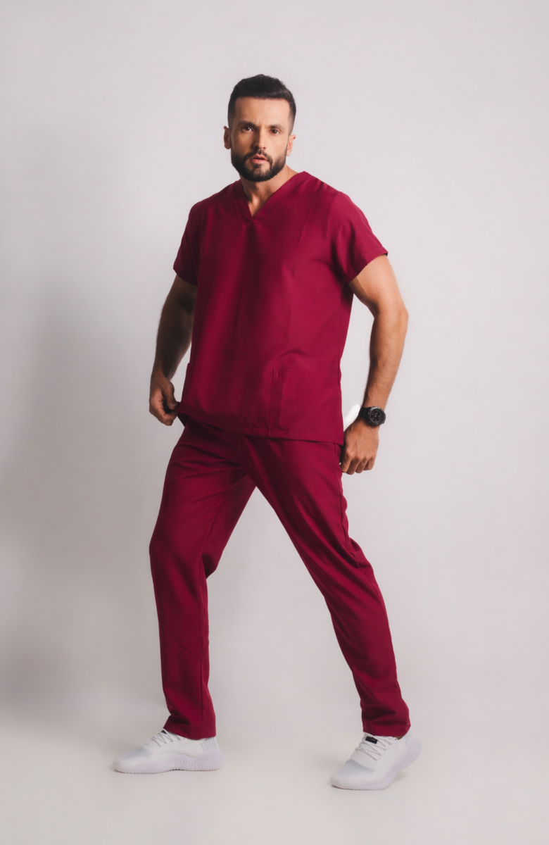 Pijama Trevo Básico Masculino