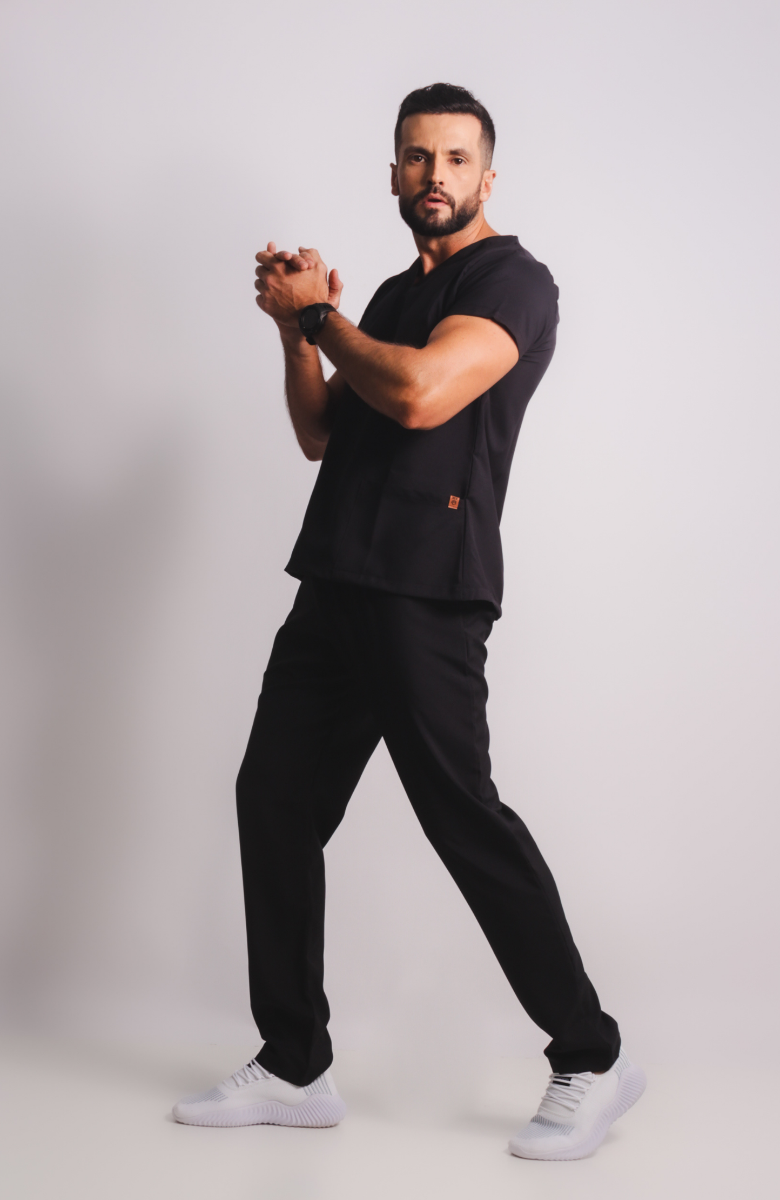 Pijama Trevo Básico Masculino