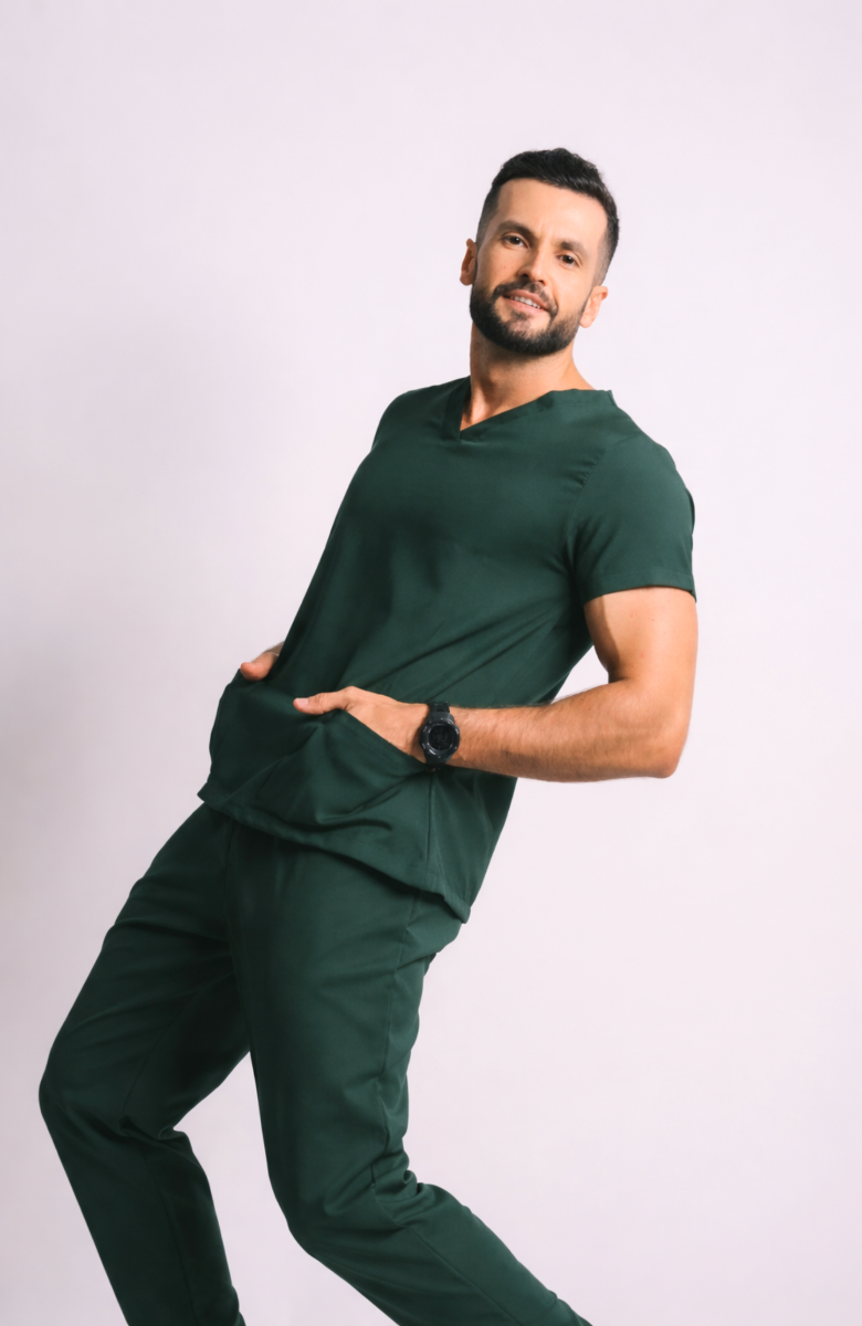 Pijama Trevo Básico Masculino