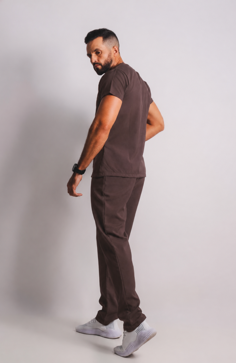 Pijama Trevo Básico Masculino