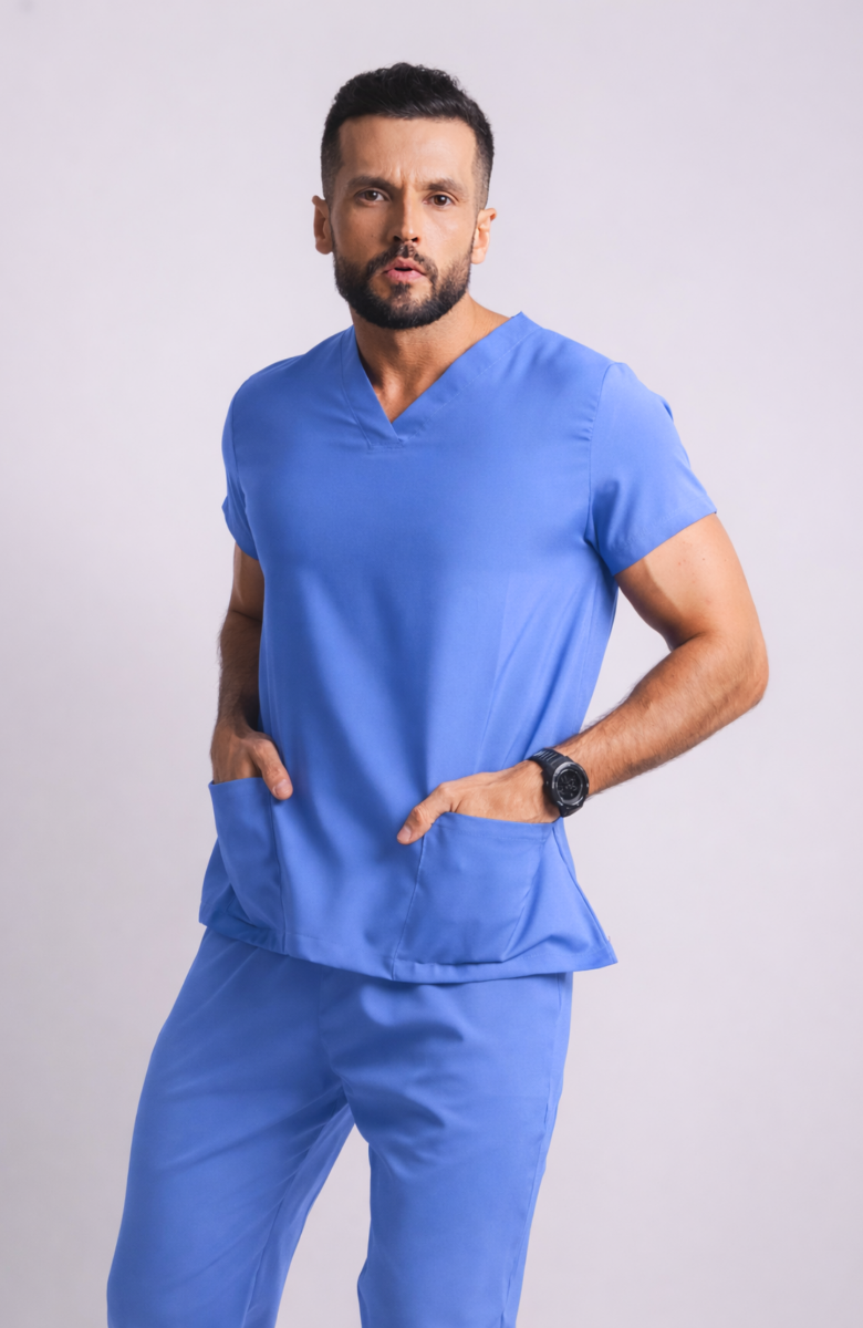 Pijama Trevo Básico Masculino
