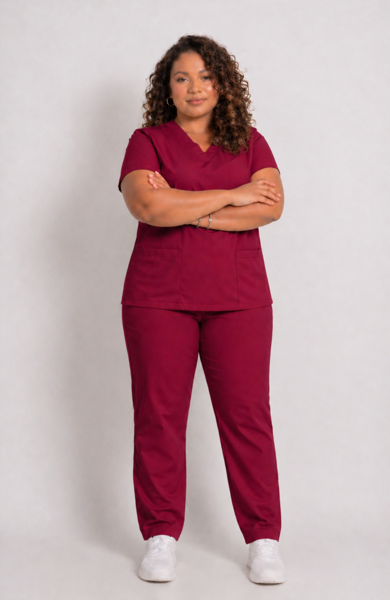 Pijama Trevo Basico Feminino PLUS SIZE