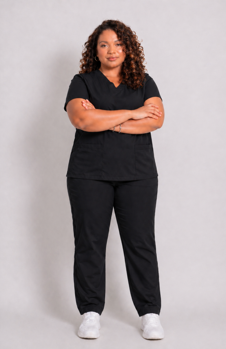 Pijama Trevo Basico Feminino PLUS SIZE