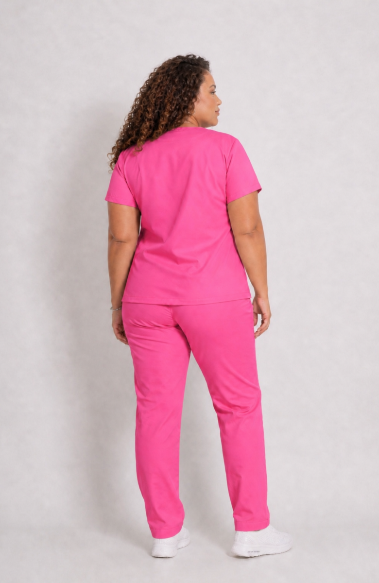 Pijama Trevo Basico Feminino PLUS SIZE