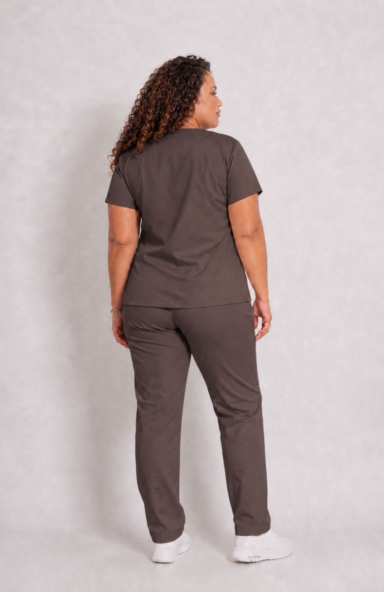 Pijama Trevo Basico Feminino PLUS SIZE